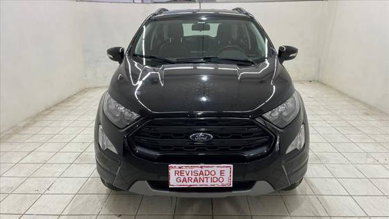 FORD ECOSPORT 1.5 TI-VCT FLEX FREESTYLE AUTOMÁTICO